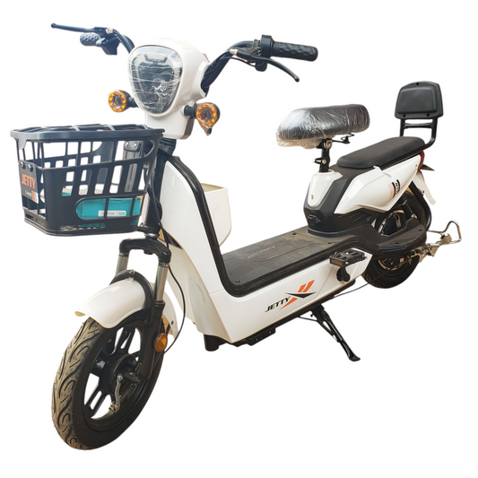 1 Jetty Electric Motorcycle