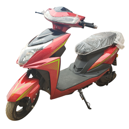 1 Pavok Electric Motorcycle