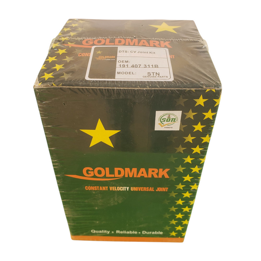 Goldmark Driving Shaft Head Golf (Outer).