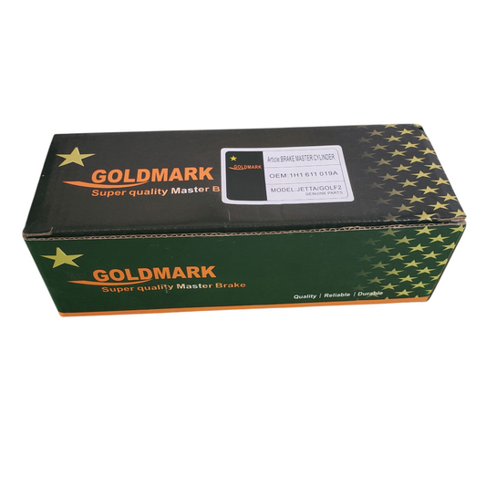 Goldmark Master Brake for Golf.