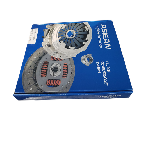 Asiean Clutch Disc for 4G63 (Small) with  part number MD735046