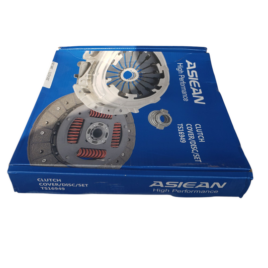Asiean Clutch Disc For 4G64 with Part Number MB802083