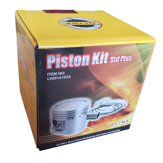 Qlink Piston Kit STD Plus.