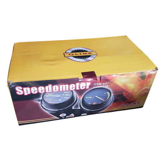 Qlink Speedometer.
