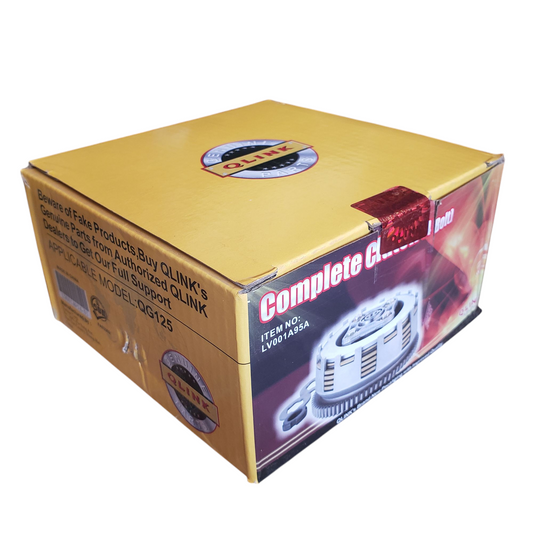 Qlink Complete Clutch (5 Bolt)
