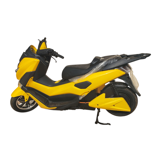 1 Electric Power Motorcycle