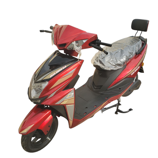 1 Electric Motorcycle GLX 2025 Model