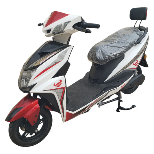 1 Electric Motorcycle Super GLX 2025 Model.