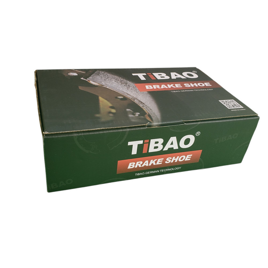 TIBAO Universal Brake Shoe For Japanese Vehicles.