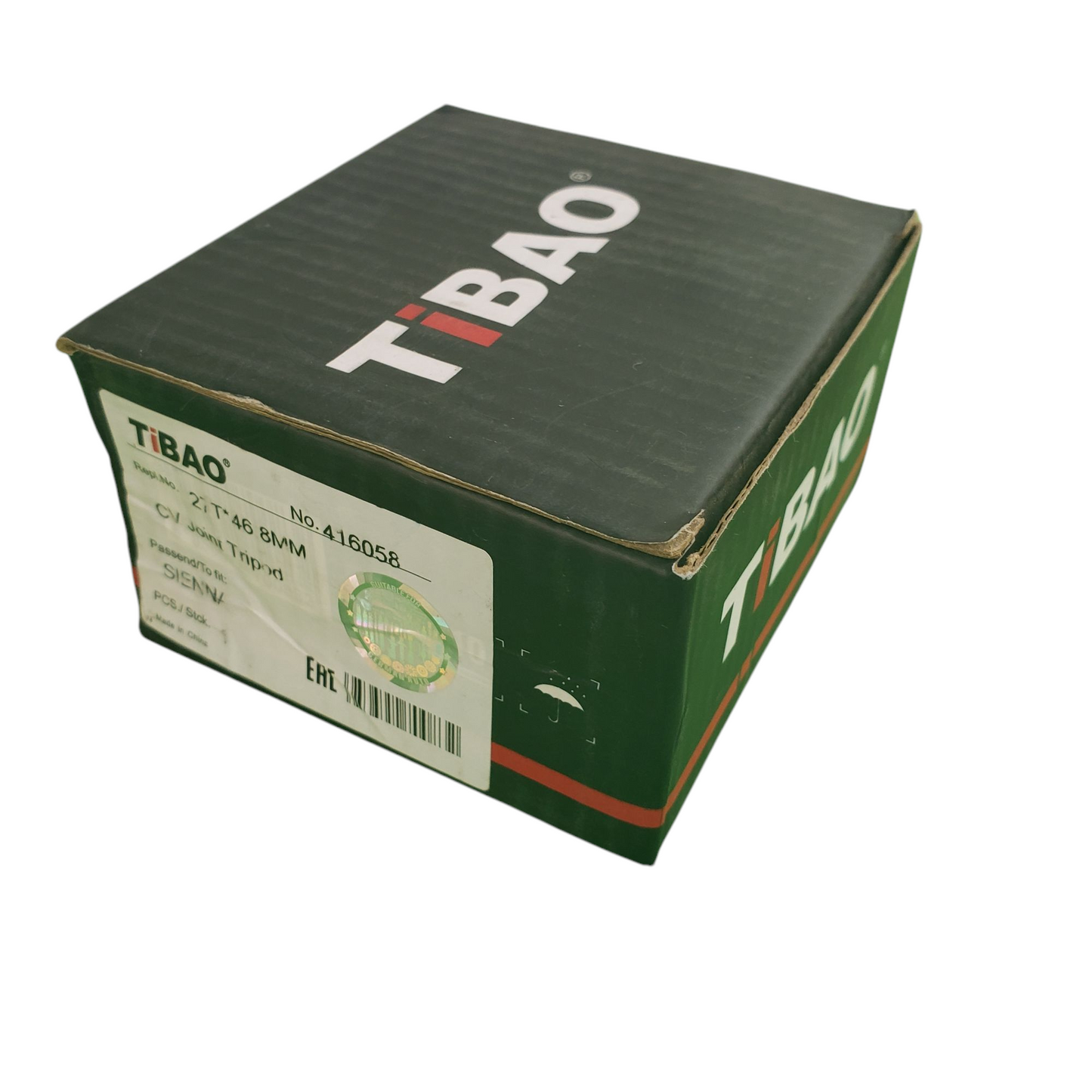 TIBAO CV Joint Tripod For Toyota Sienna.