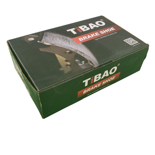 Tibao Brake Shoe or Brake Lining For Corolla 1.8 New Model.
