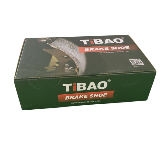 TIBAO Brake Shoe, or Brake Lining or Shoe kit For Hijet.