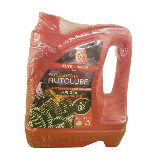 Auto sheck Gear Oil 4L.