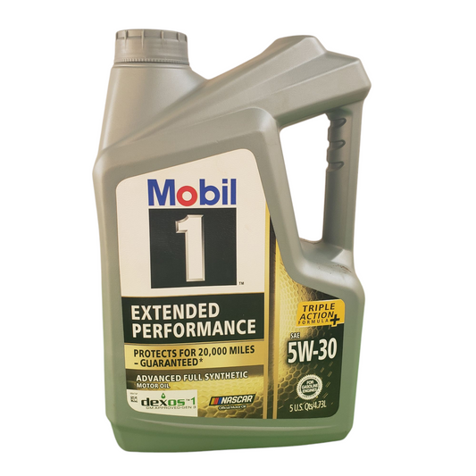 Mobil (1) Oil 5L.