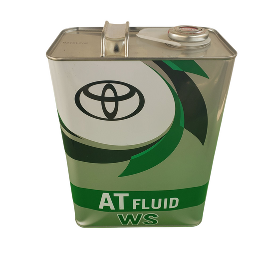 Toyota ATF or Transmission Fluid.