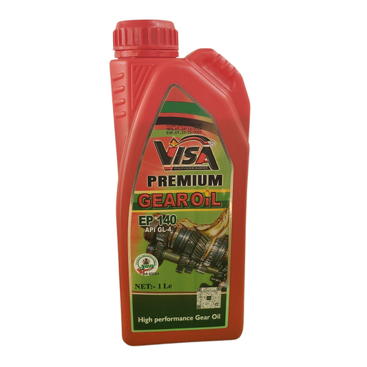 1L. Visa Gear Oil
