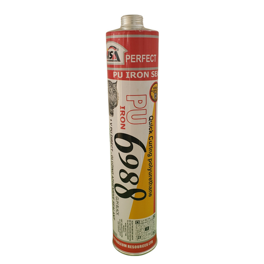 Visa PU Iron Seal.