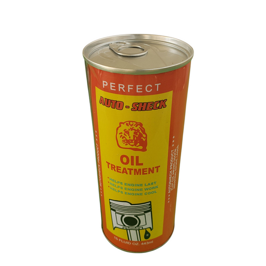 Autosheck Oil Treatment 