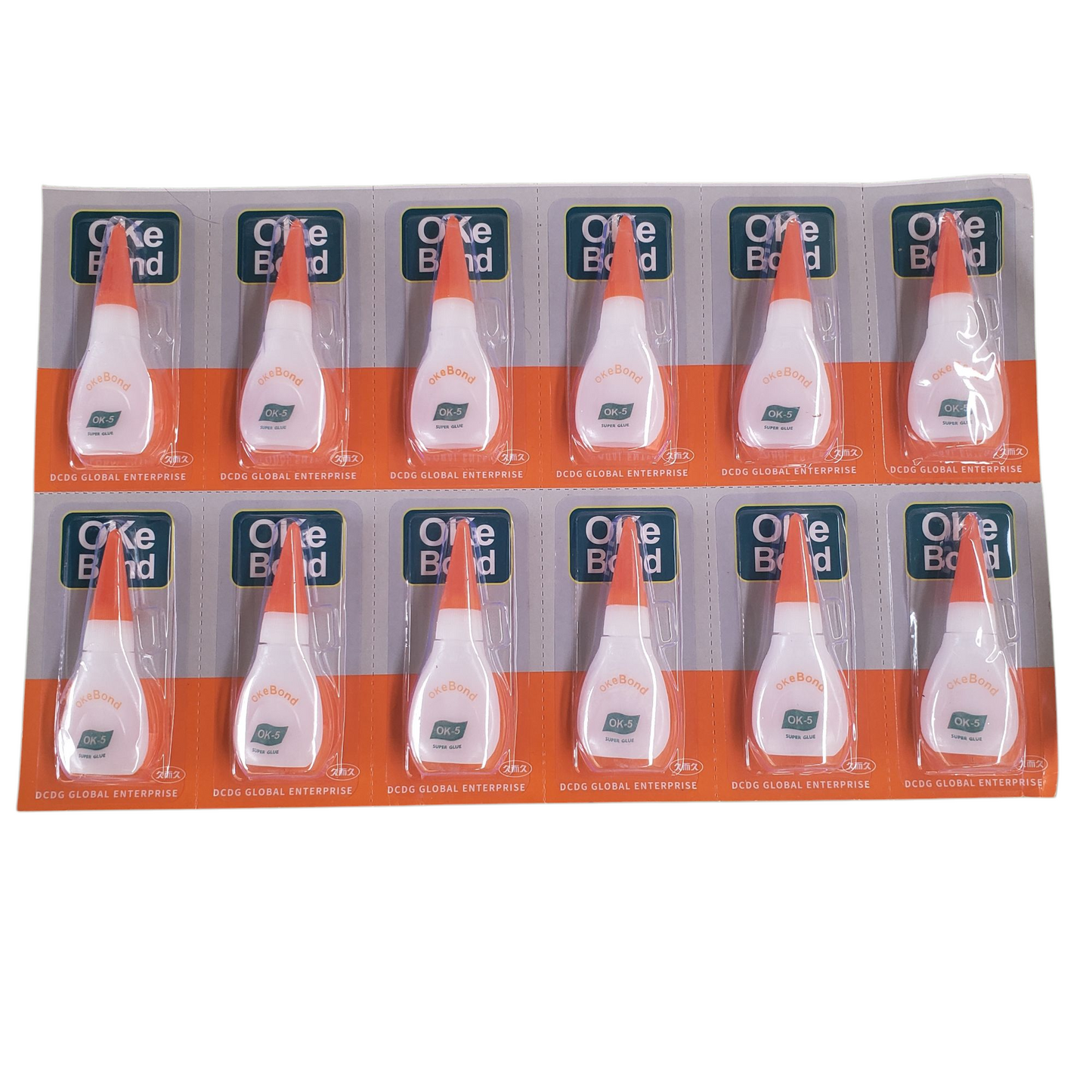Oke Bond Superglue