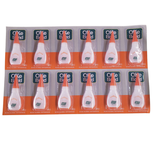 Oke Bond Superglue