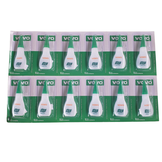 Vovo Super Glue.