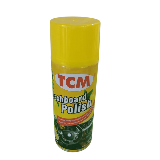 TCM Dashboard Polish.