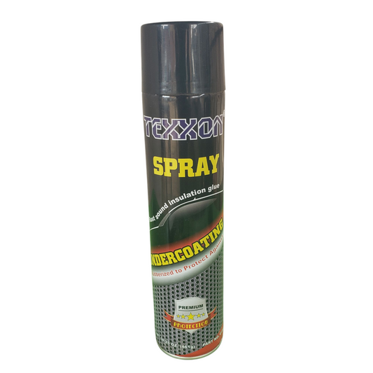 Texxon Undercoating Spray.