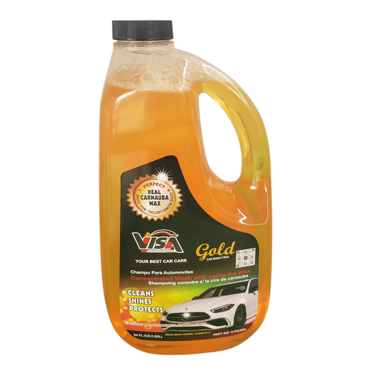 1L Visa Gold Car Wash/Wax