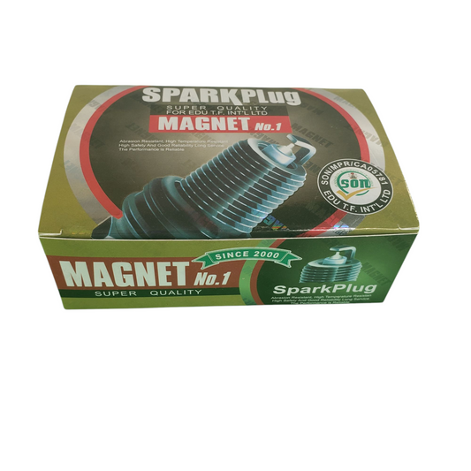 Magnet Spark Plug (Tiny).
