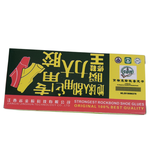 30g RockBond Shoe Glue.