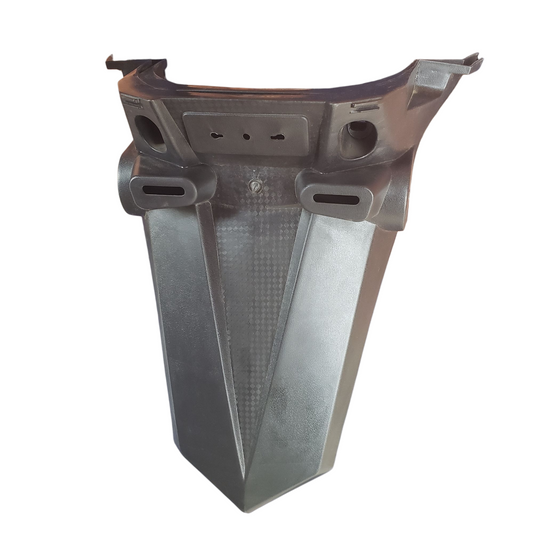 Sand Protector for Pavek Electric Motorcycle.