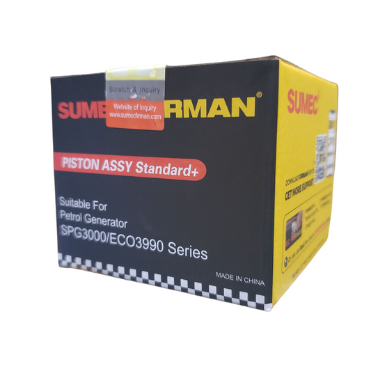 Sumec Firman Standard(+) Pistons and Rings For SPG 3000/ECO3990 Series