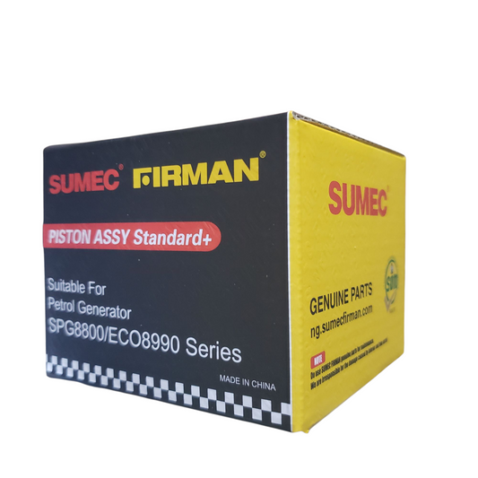 Sumec Firman Standard(+) Pistons and Rings for SPG 8800/ECO8990 Series