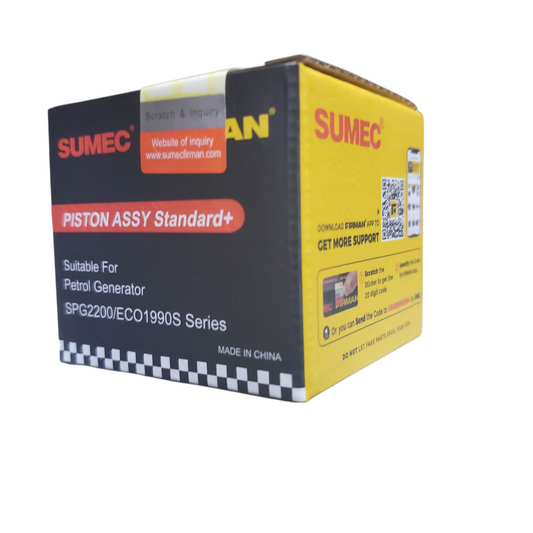 Sumec Firman Standard(+) Pistons and Rings for SPG 2200/ECO1990S