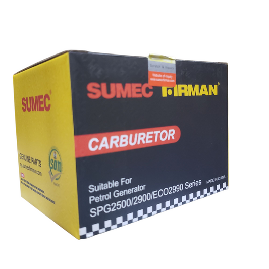 Sumec Firman Carburetor for SPG 2500/2900/ECO2990