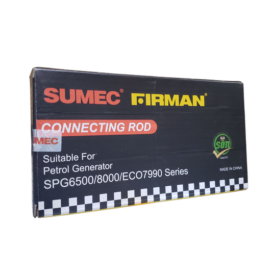 Sumec Firman Connecting Rod for SPG 6500/8000/ECO7990 Series
