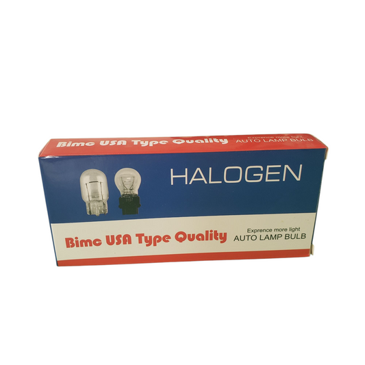 Brakelight Halogen Bulb Designed For Toyota T20 New Model.
