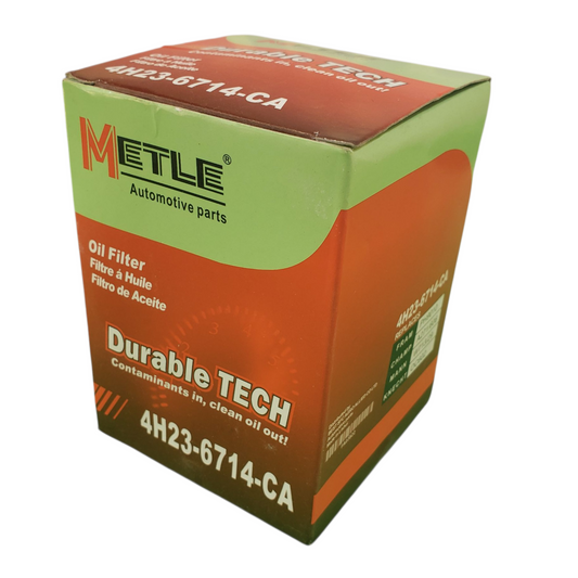 Metle Oil Filter with Part Number PLB4H23-6714-CA Designed For Range Rover Sport.