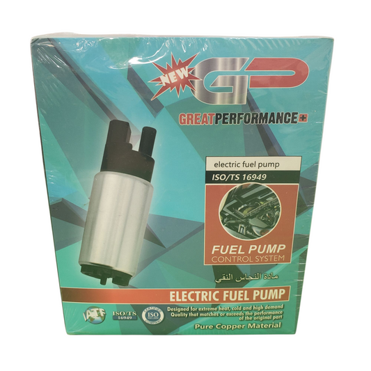 Great Performance Fuel Pump (Big Pin) With Part Number EFP382G-2