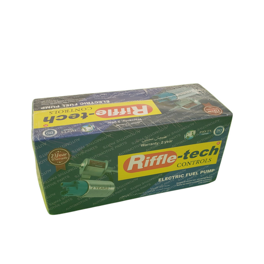 Riffle Tech Fuel Pump (Big Pin) With Part Number EFP382G