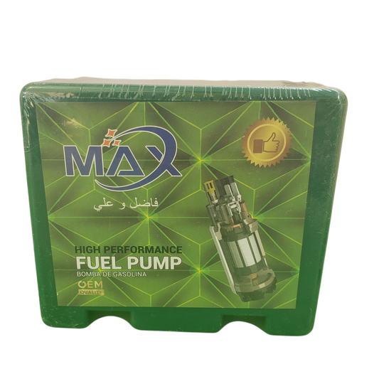 Max Fuel Pump (Big Pin) With Part Number EFP382G-7