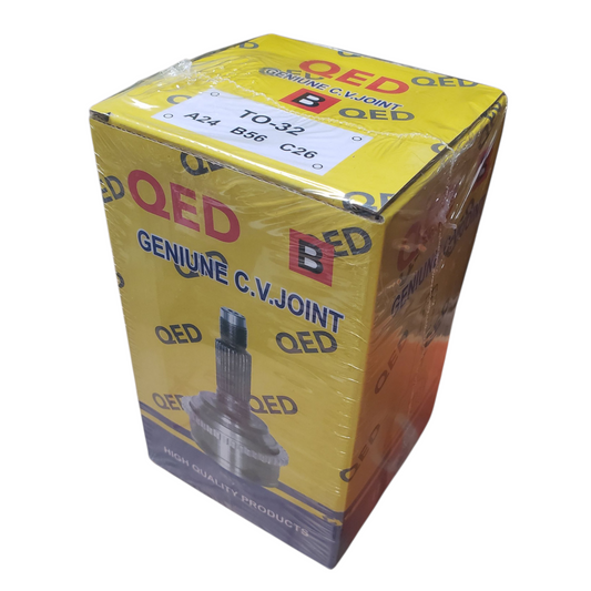 QED Ball Joint For Toyota Camry 2.4.