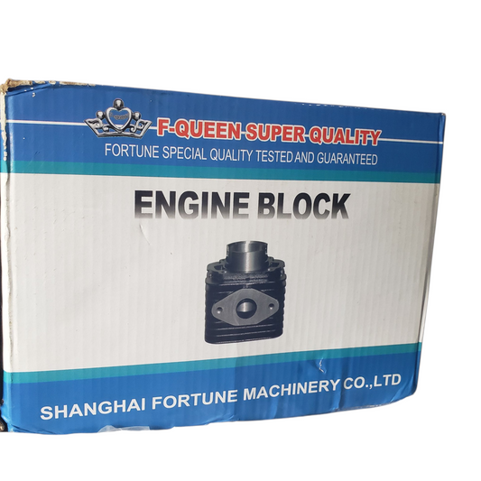 F-Queen Engine Block for 1500 Generator.