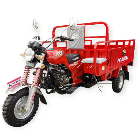 1 CG200 PC Minaj Tricycle with Tipping Device
