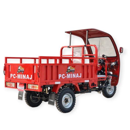 1 CG150 PC Minaj Tricycle with Cabin