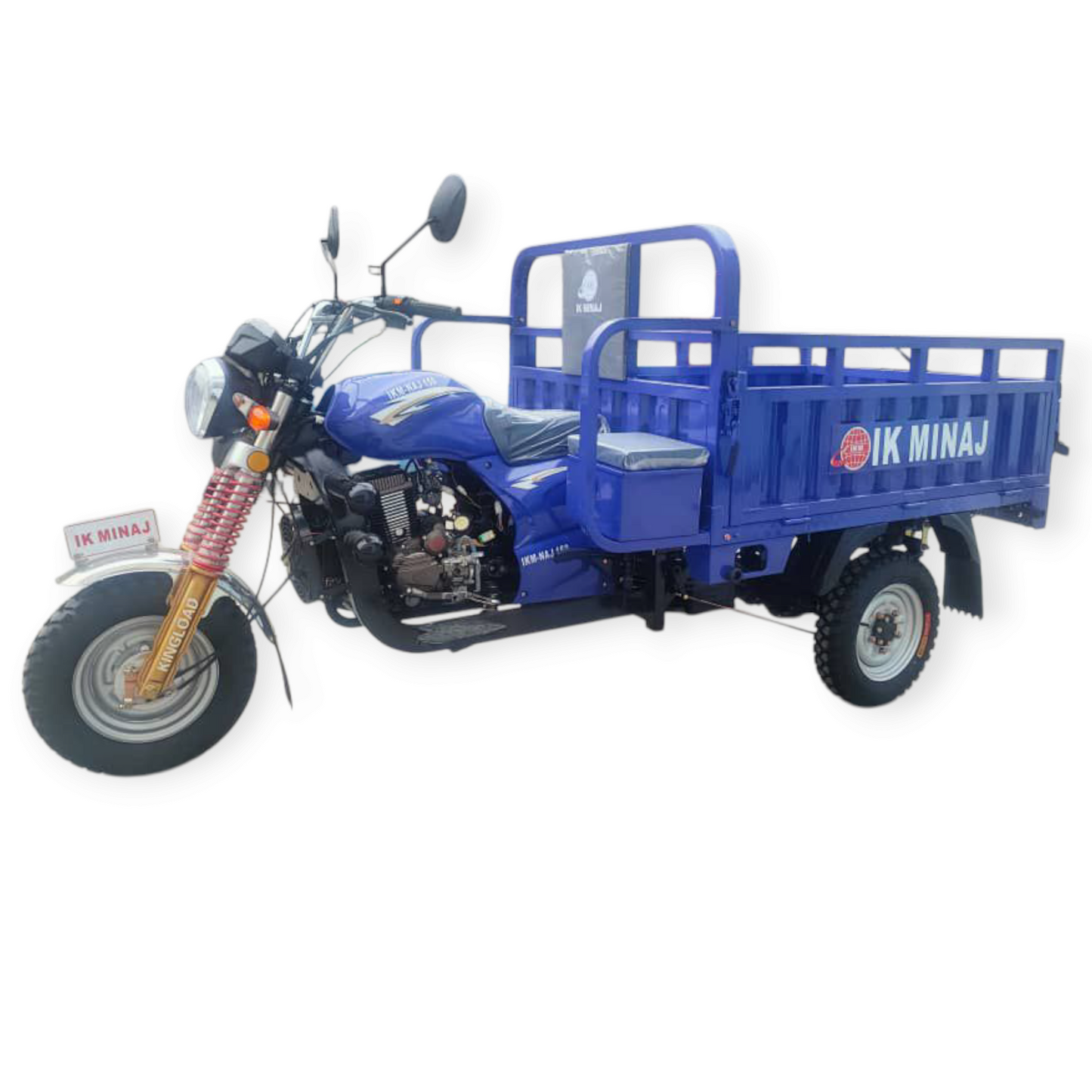 1 CG150 IK Minaj Tricycle.