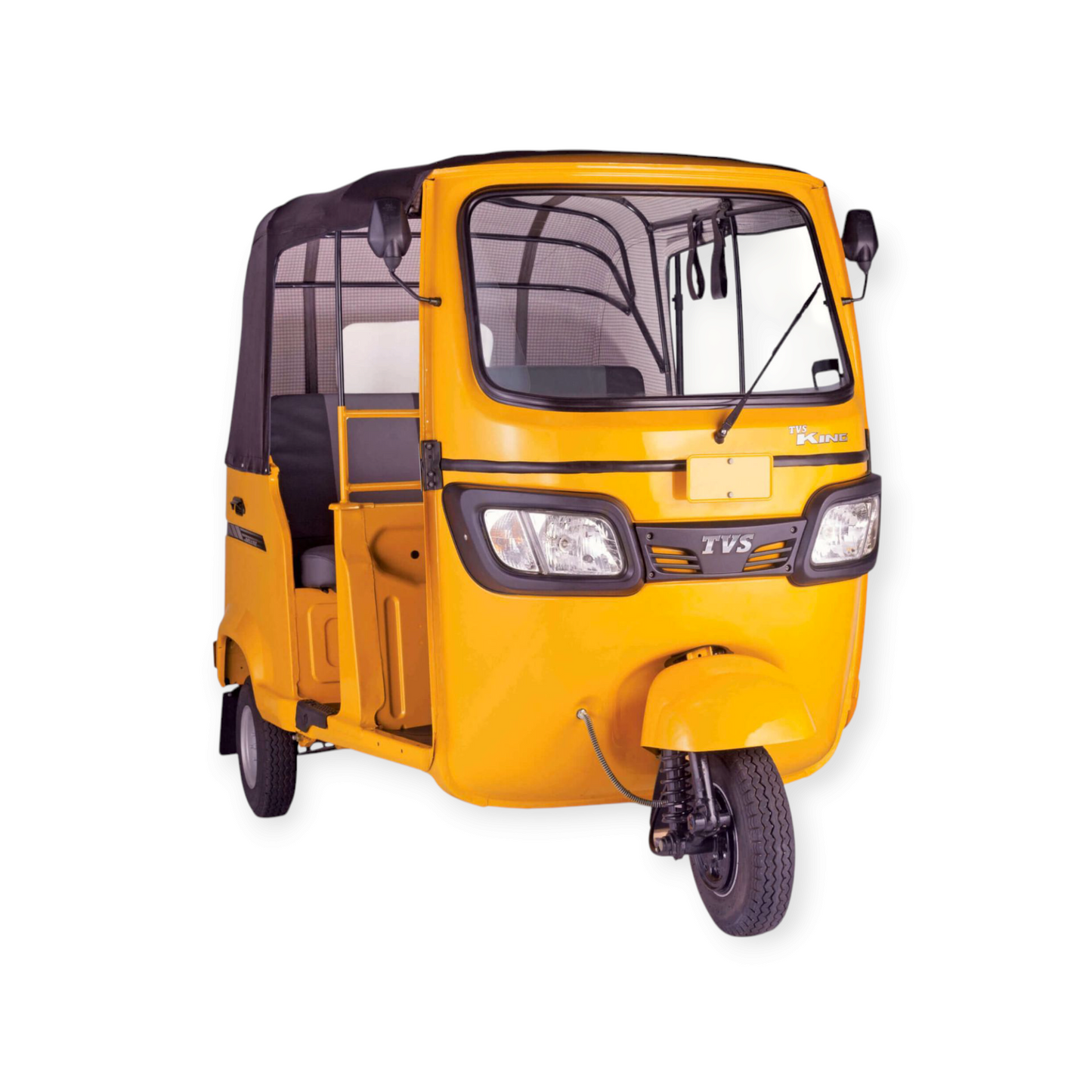 1 TVS King Tricycle or keke