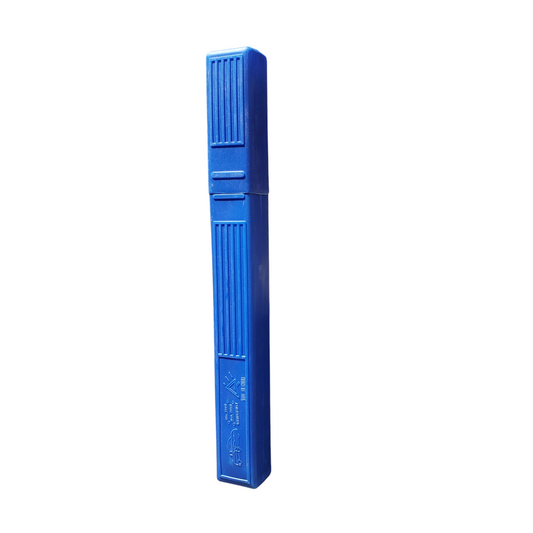 Blue Pack Caution Tripod
